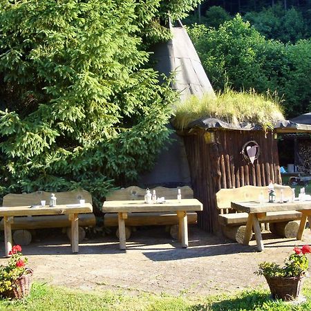 Apartmenthaus Joern Wieda エクステリア 写真