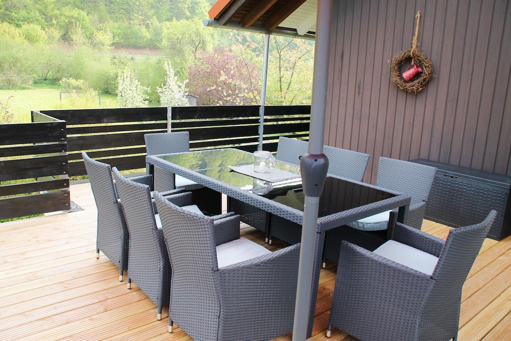 Apartmenthaus Joern Wieda 部屋 写真