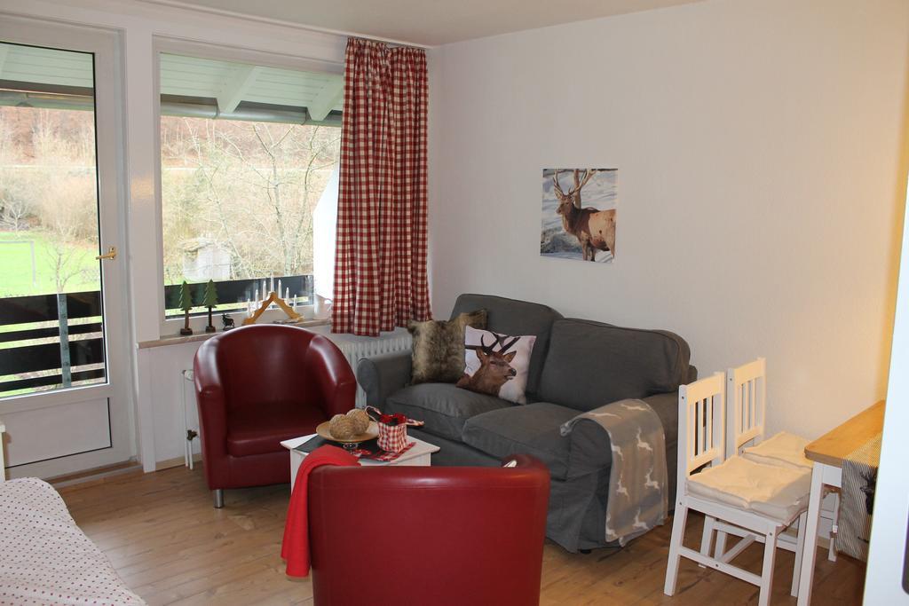 Apartmenthaus Joern Wieda 部屋 写真