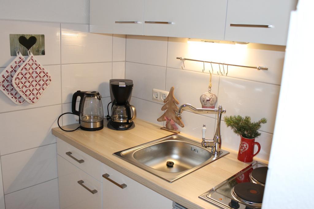 Apartmenthaus Joern Wieda 部屋 写真