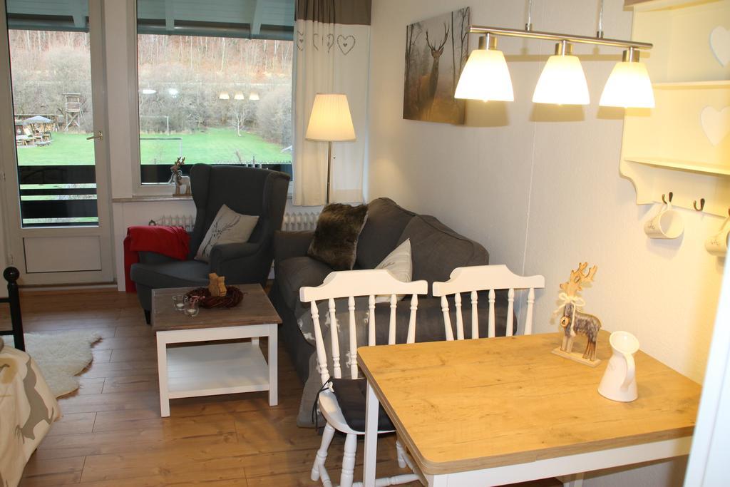 Apartmenthaus Joern Wieda 部屋 写真