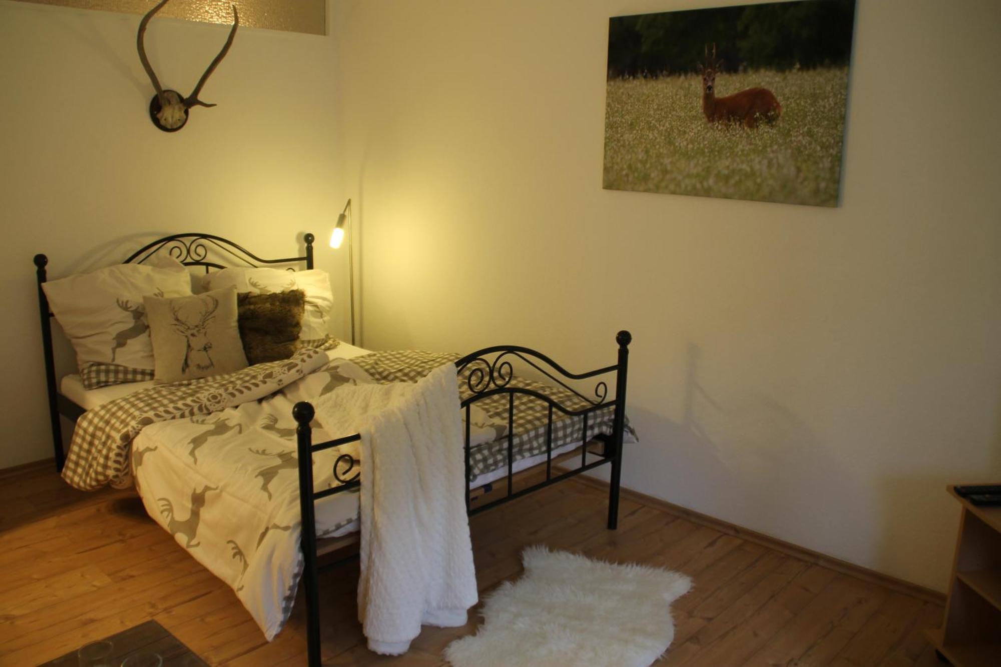 Apartmenthaus Joern Wieda 部屋 写真