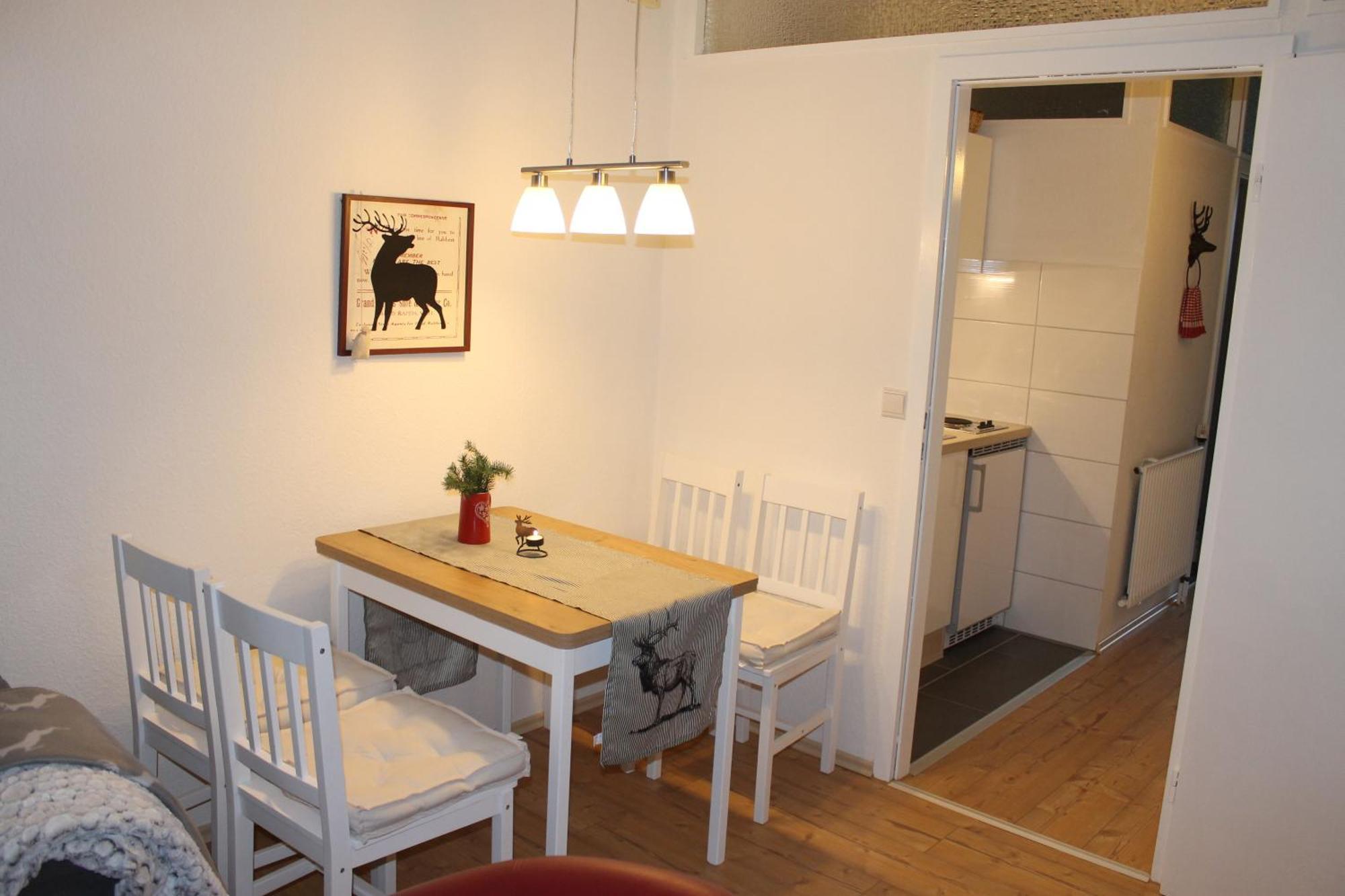Apartmenthaus Joern Wieda 部屋 写真