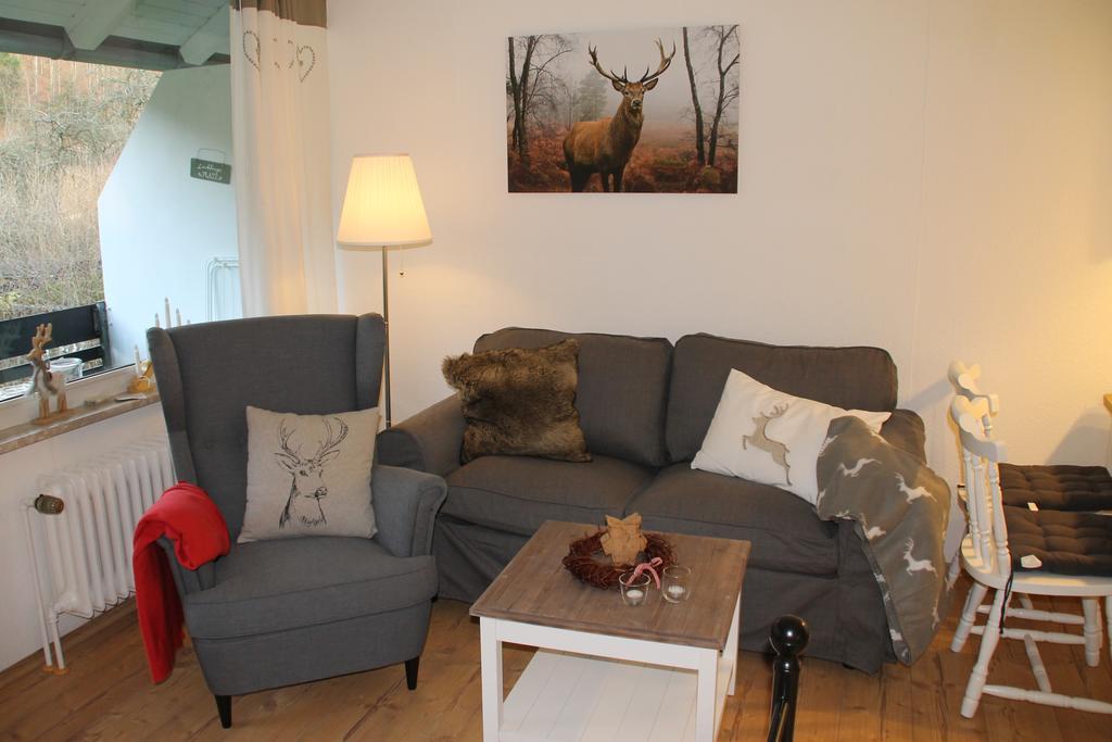 Apartmenthaus Joern Wieda 部屋 写真