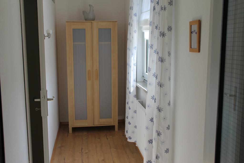 Apartmenthaus Joern Wieda エクステリア 写真