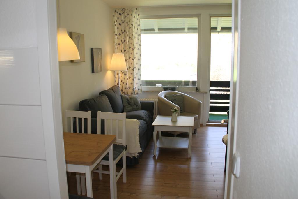 Apartmenthaus Joern Wieda エクステリア 写真