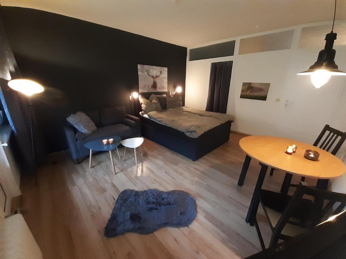 Apartmenthaus Joern Wieda エクステリア 写真