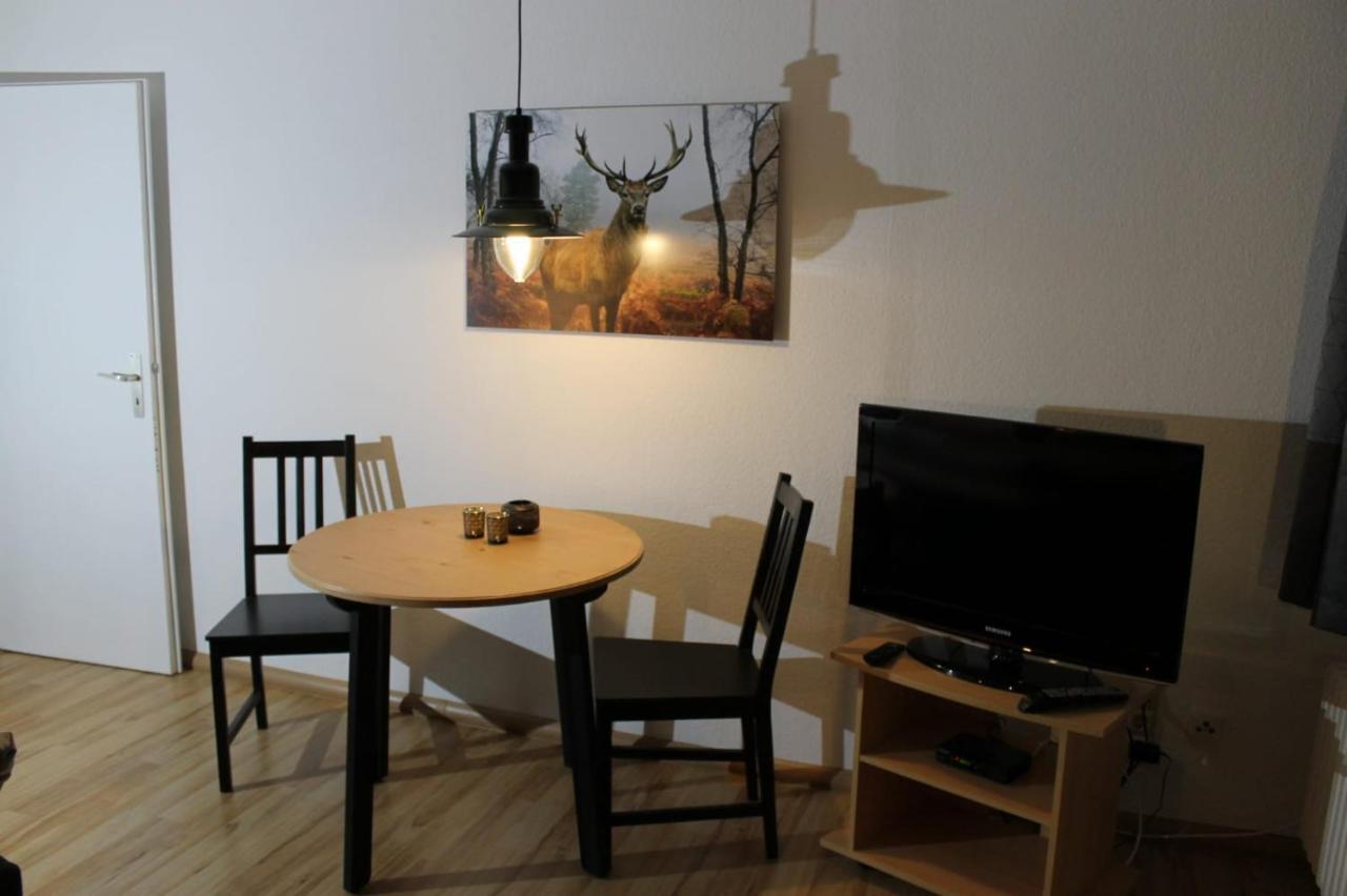 Apartmenthaus Joern Wieda エクステリア 写真
